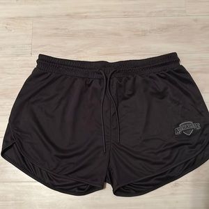 Women’s Gray Alphalete Shorts